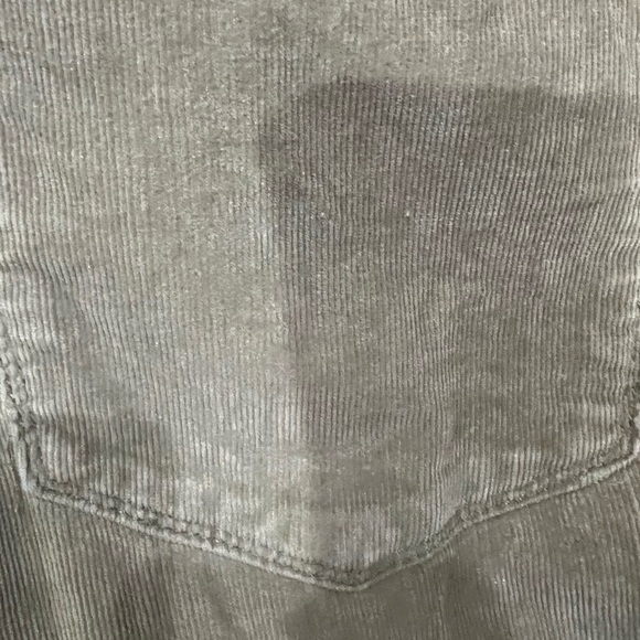 Women corduroy jeans - Picture 2 of 4